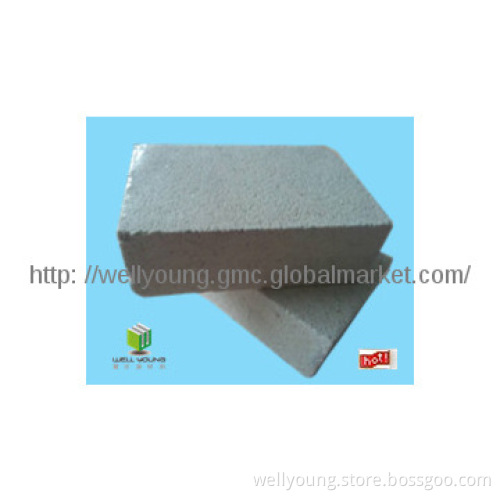 Perlite firefoof insulation material for wall boards